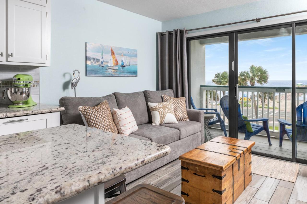 Cdm 303 - Sandy Seashore Solace Galveston Exterior photo